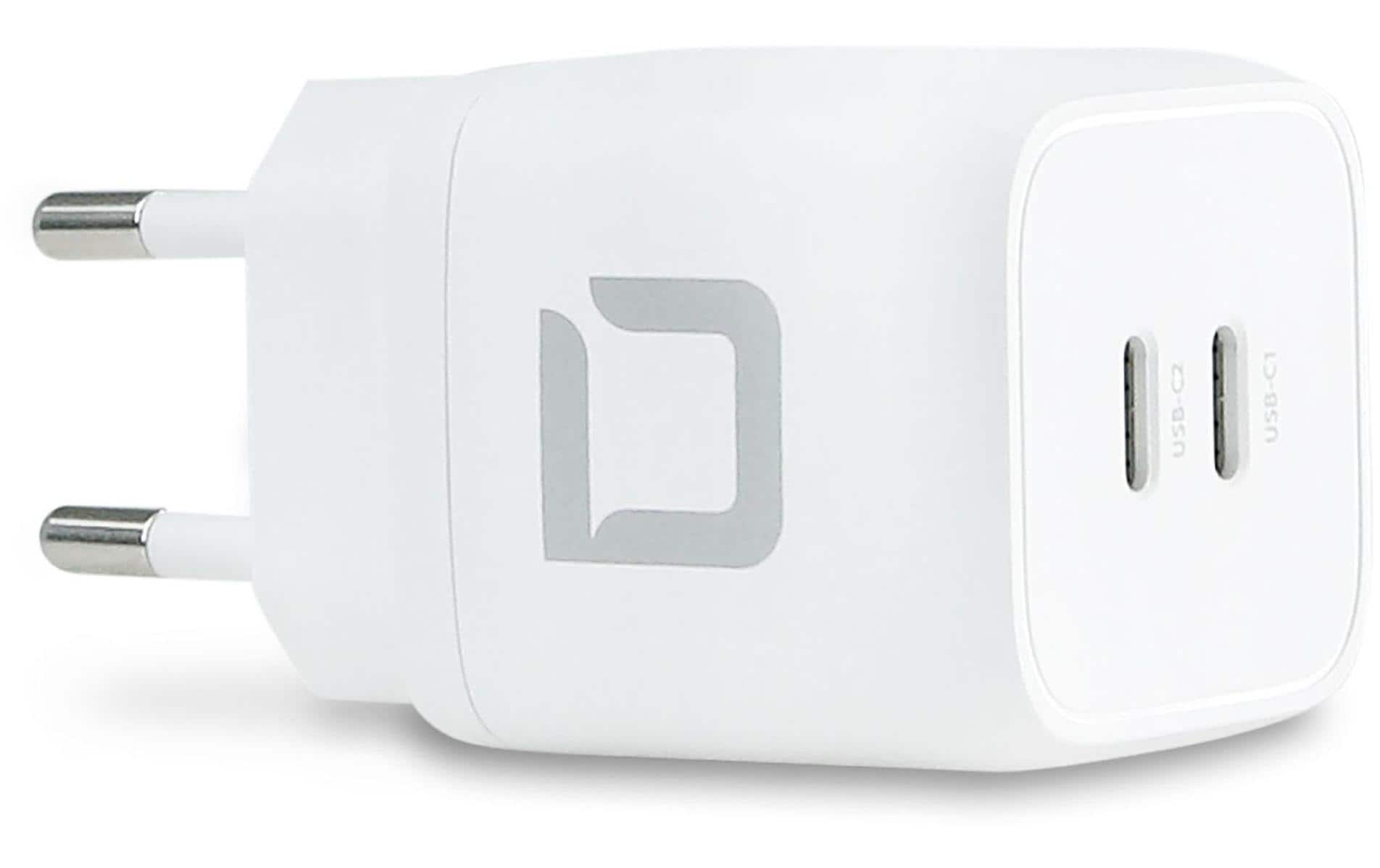 Dicota Travel Tablet Charger COMFORT 45W USB-C