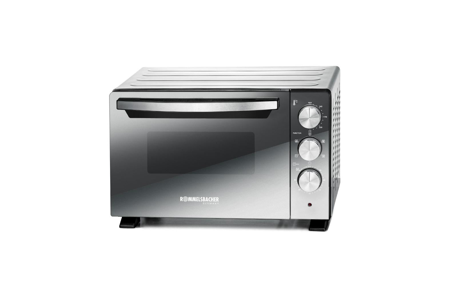 Rommelsbacher Kleinbackofen 20.BGS 1400 Backinhalt 22 Liter