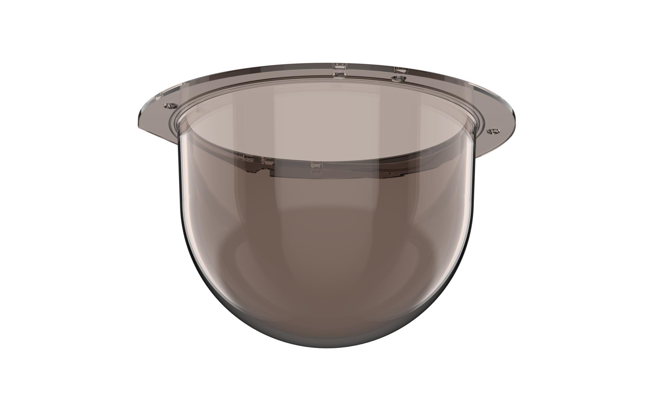 AXIS Ersatz Dome TQ3809-E Rauchglas, 1 Stück, zu Q3626/8-VE