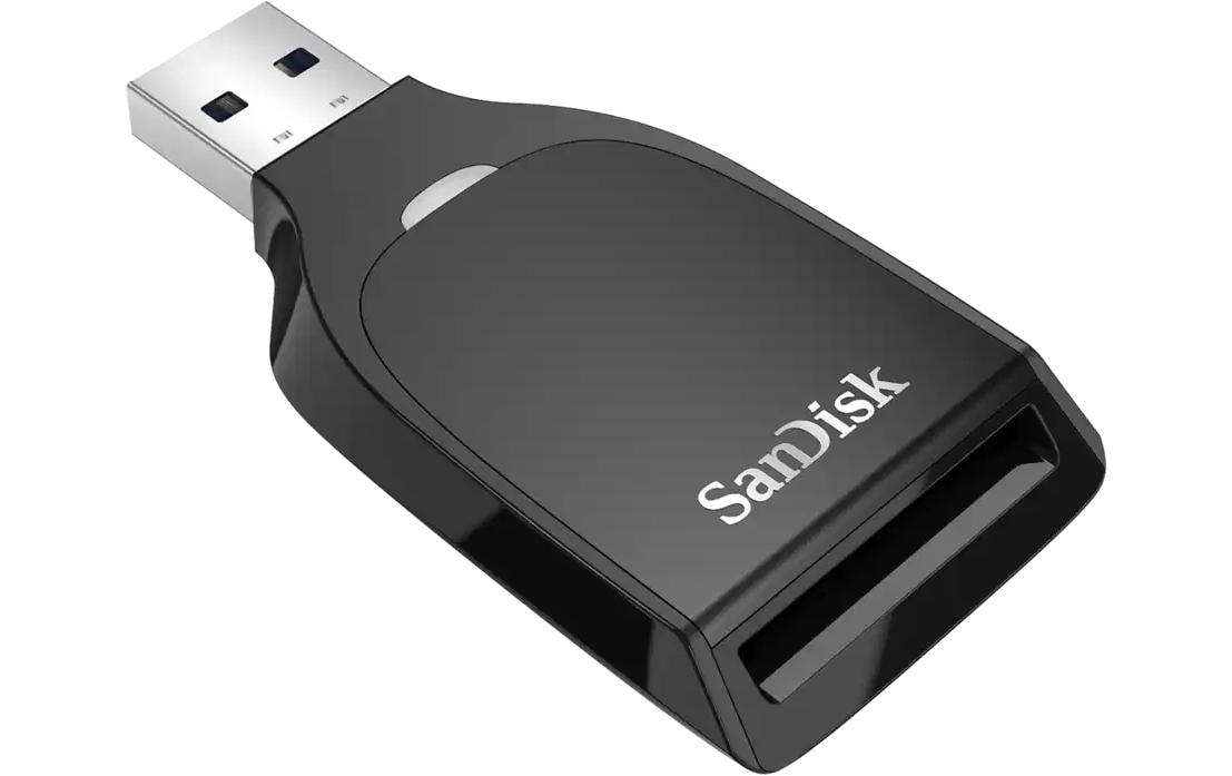 SanDisk Mobilemate SD USB 3.0 Reader SD/SDHC/SDXC