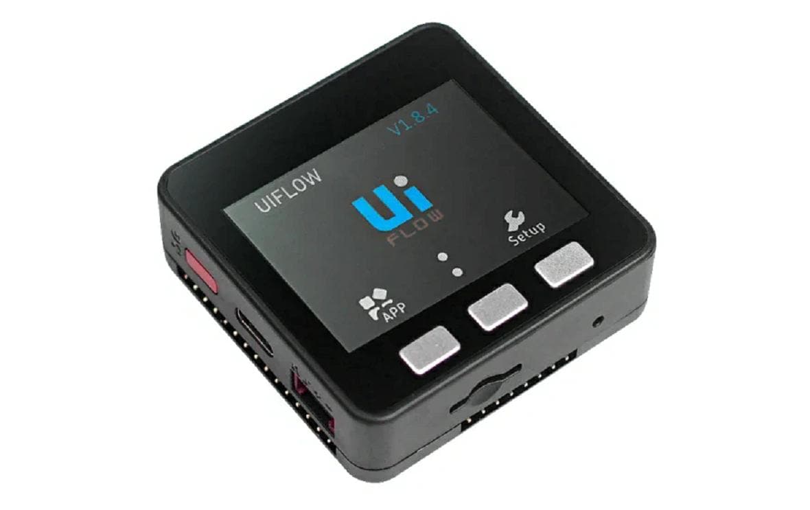 M5Stack ESP32 Basic Core IoT Dev.Kit Development Kit