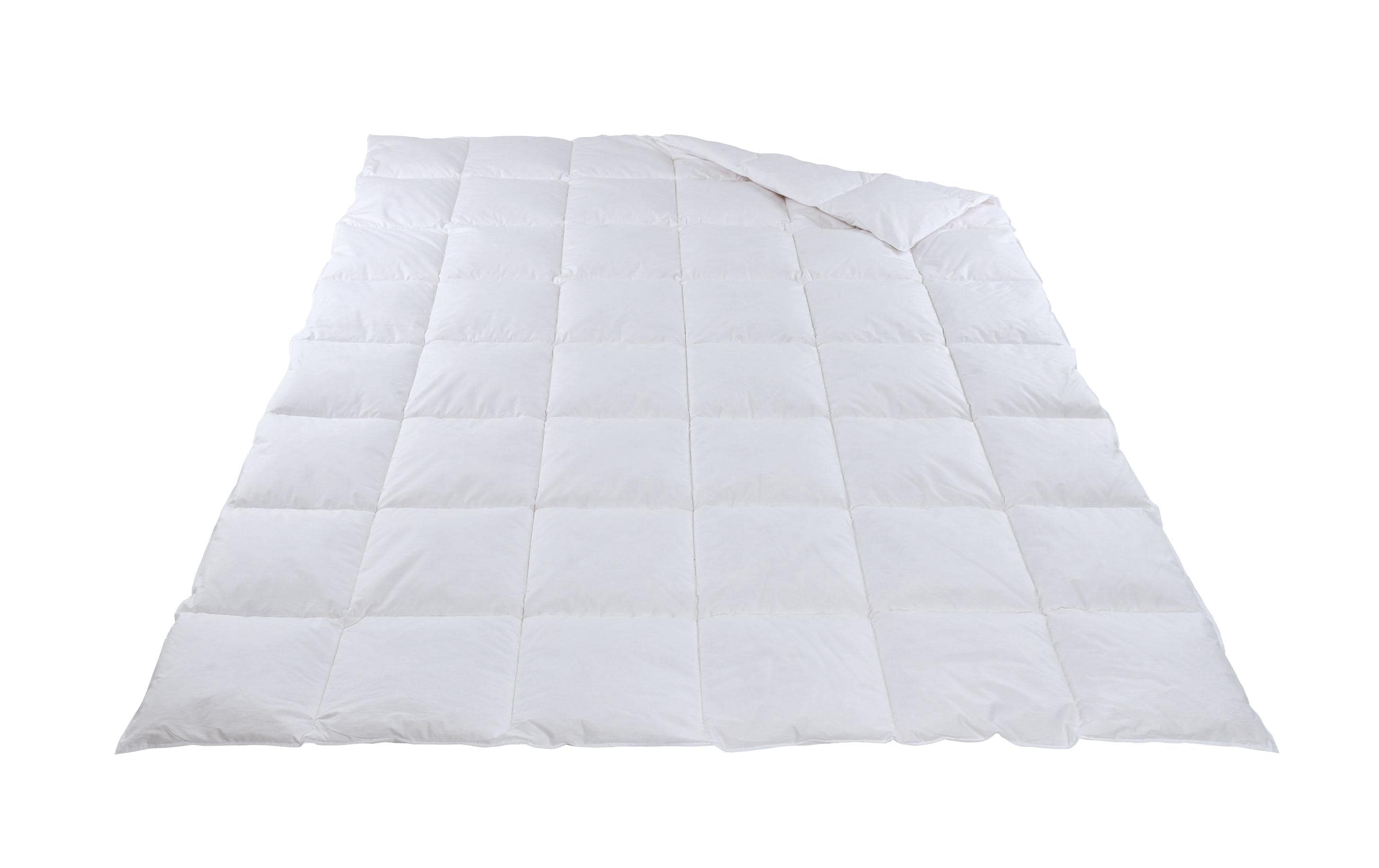 DOR Leichtes Ganzjahres-Duvet Organic 160x210