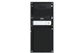 2N Verso 2.0 1 Ruf + HD Kam Schwarz Basiseinheit, Modular, 2MP Kamera