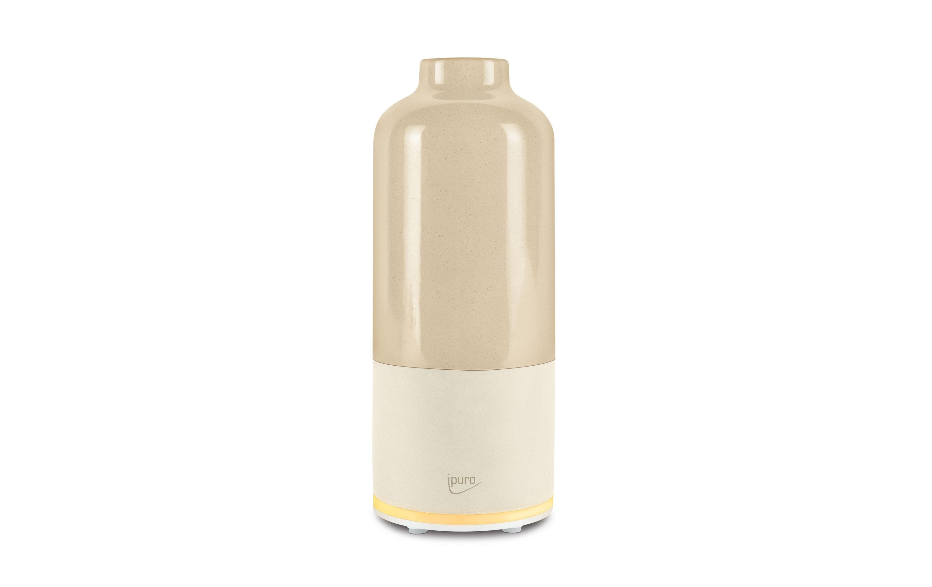 Ipuro Air Sonic aroma bottle beige Aroma-Diffusoren