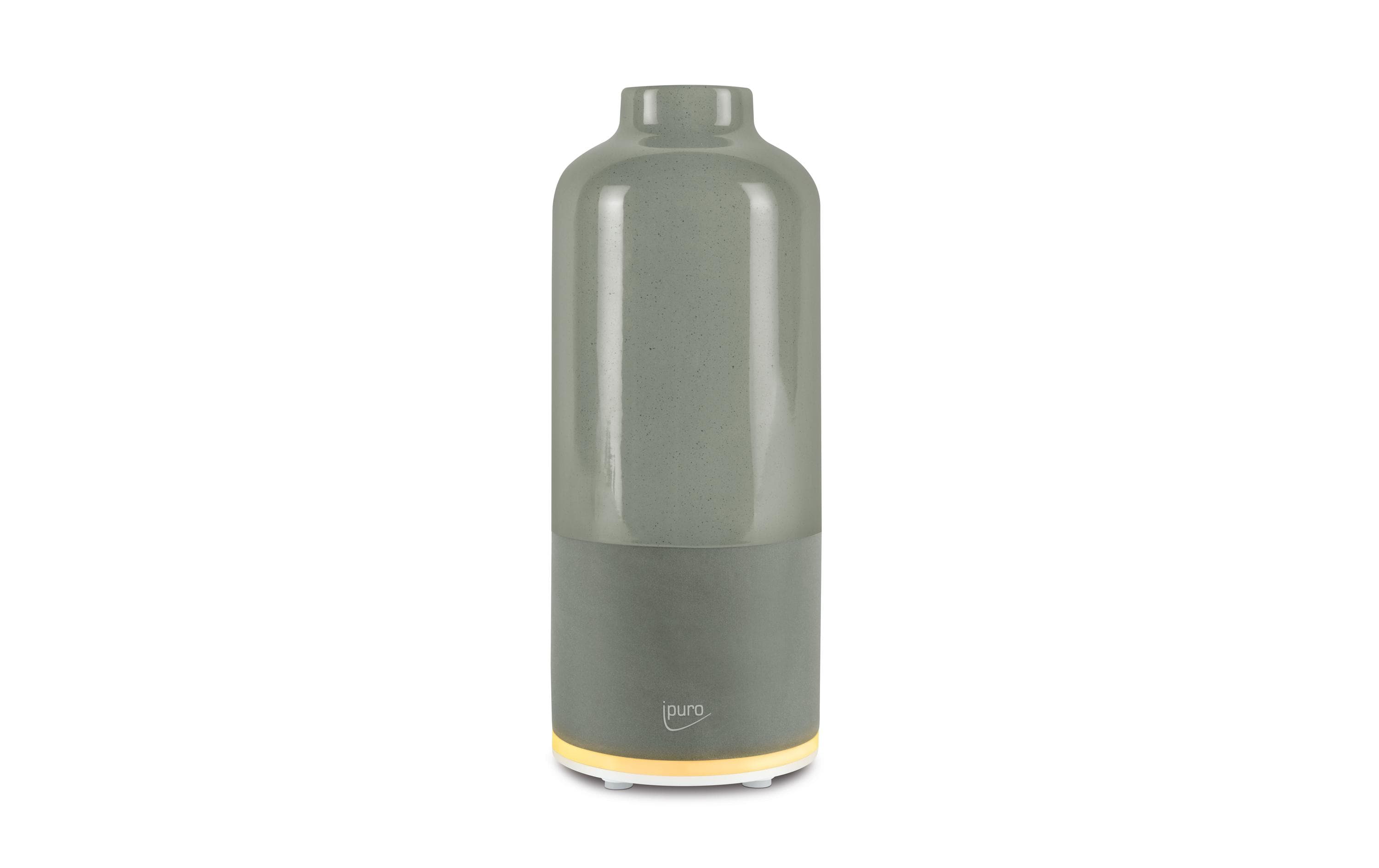 Ipuro Air Sonic aroma bottle grau Aroma-Diffusoren