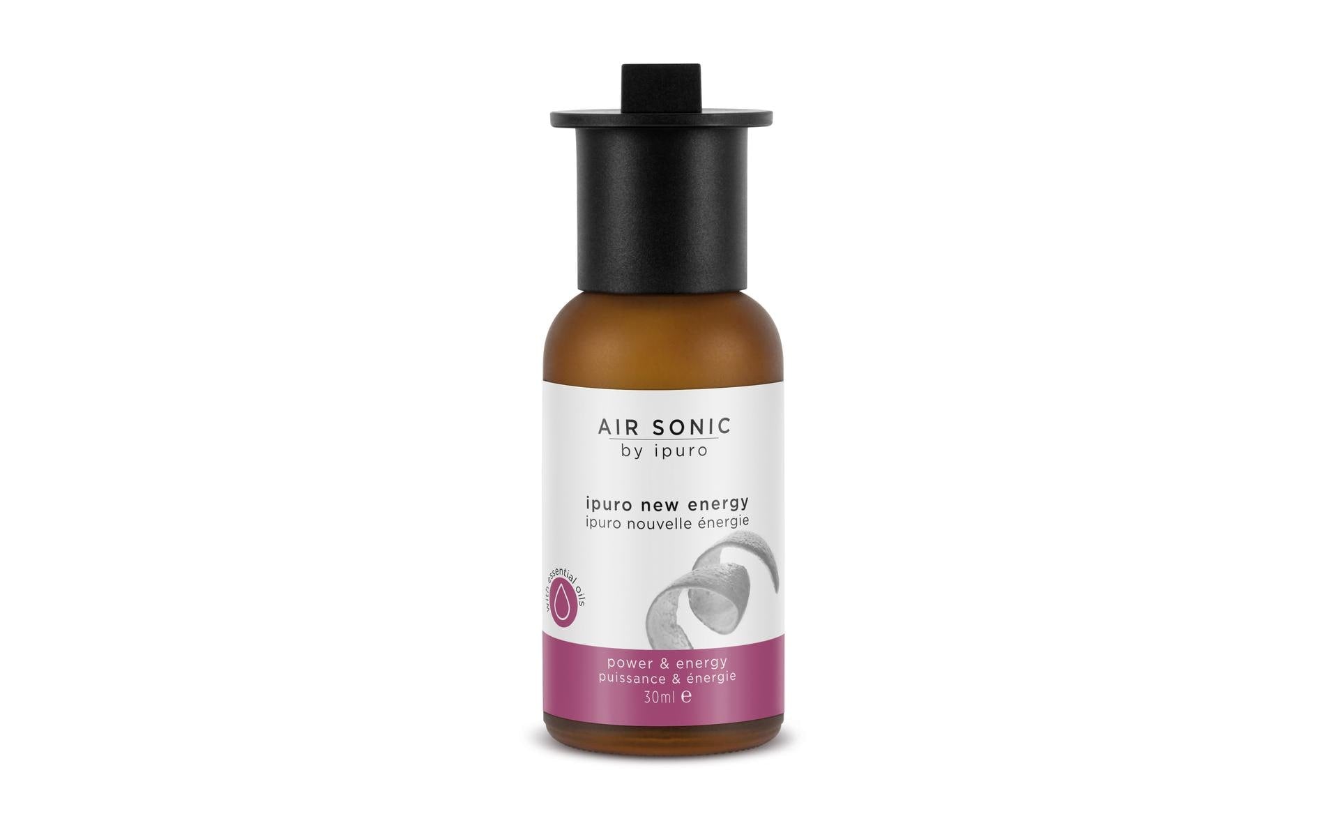 Ipuro Duftöl new energy 30ml Air Sonic