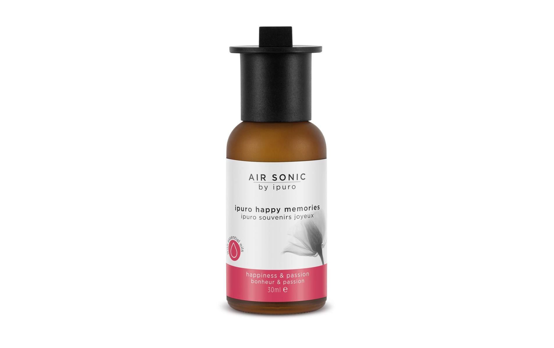 Ipuro Duftöl happy memories 30ml Air Sonic