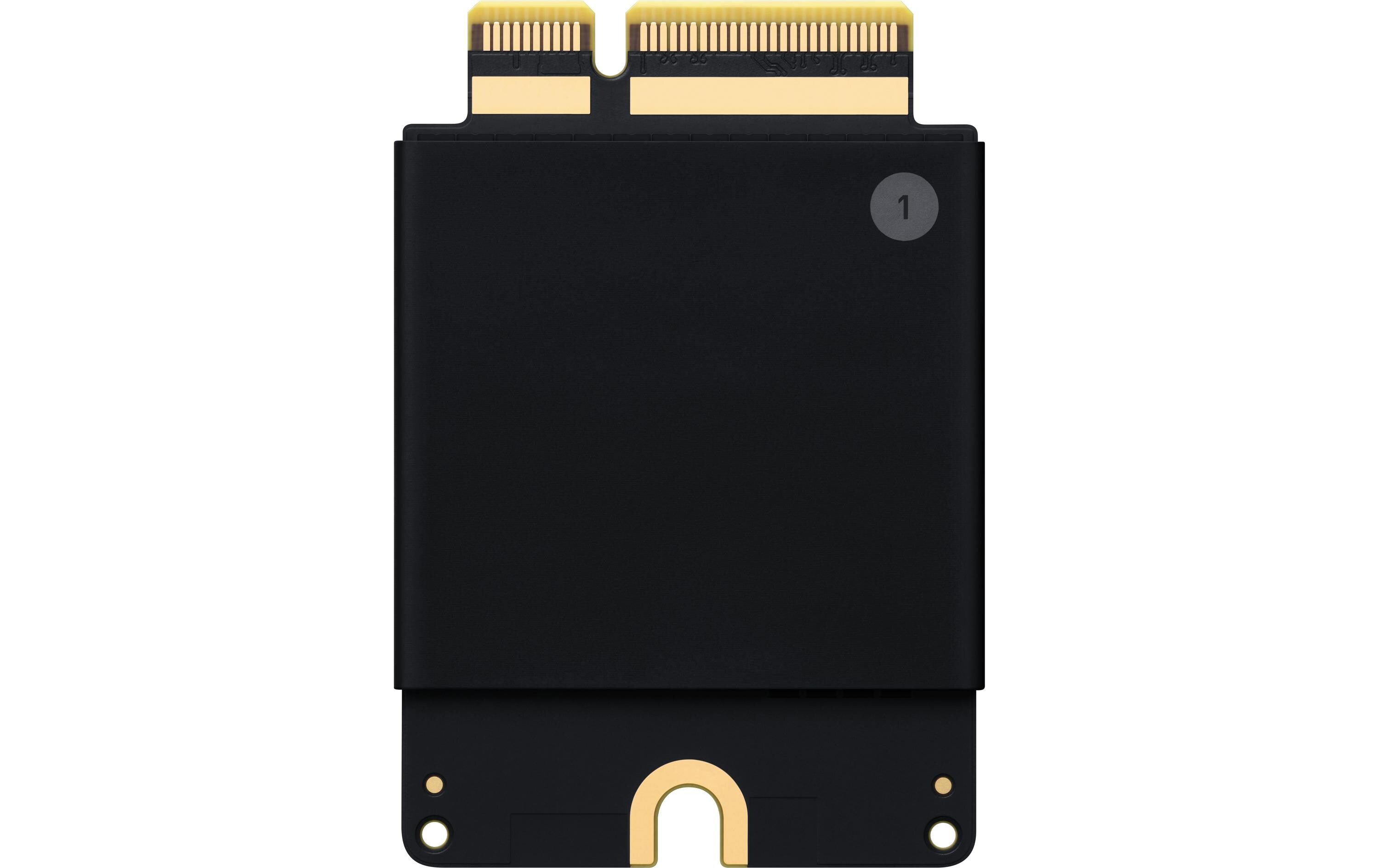 2 TB SSD Upgrade Kit Für den Mac Pro (2023)