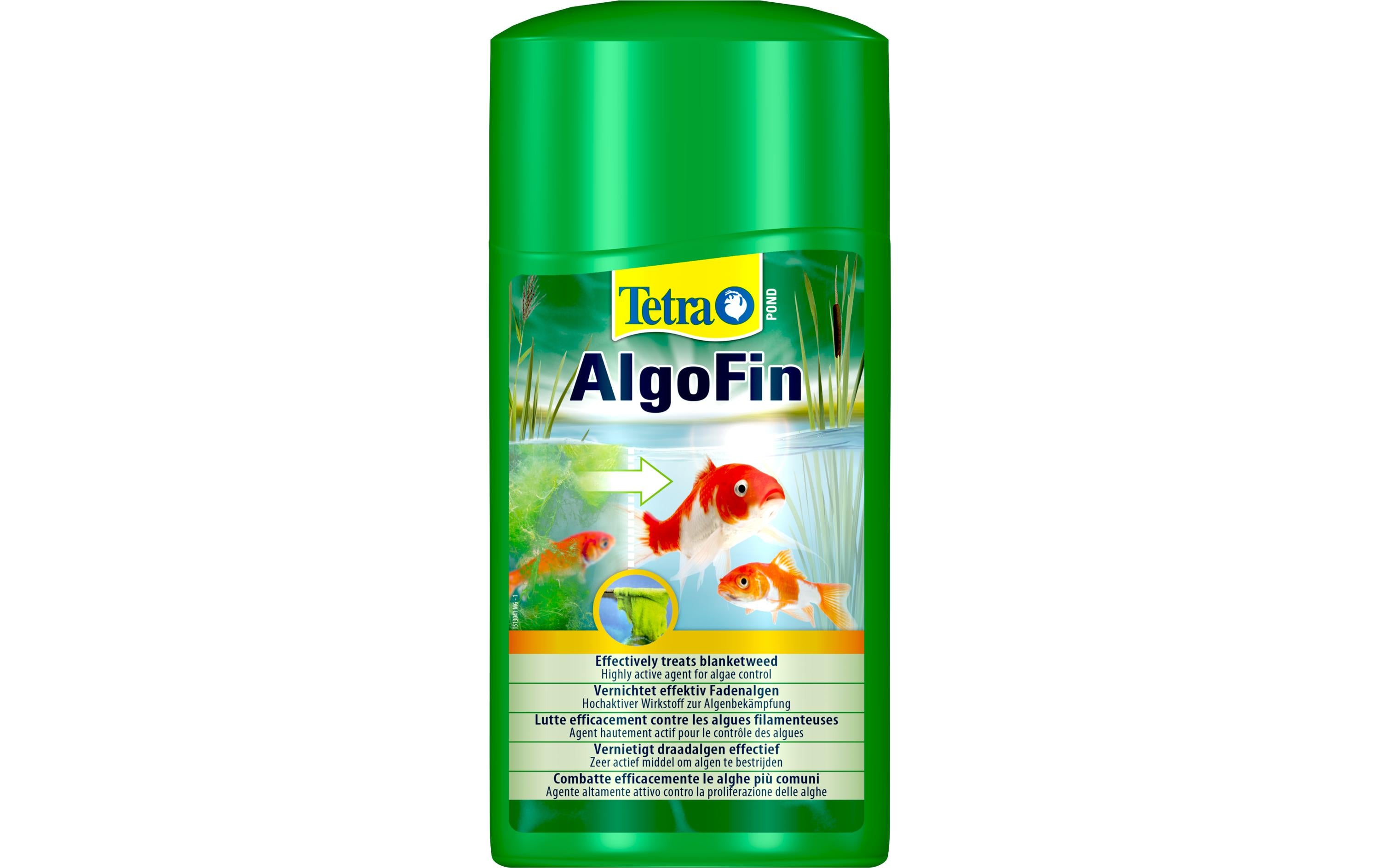 Tetra TetraPond AlgoFin 1l