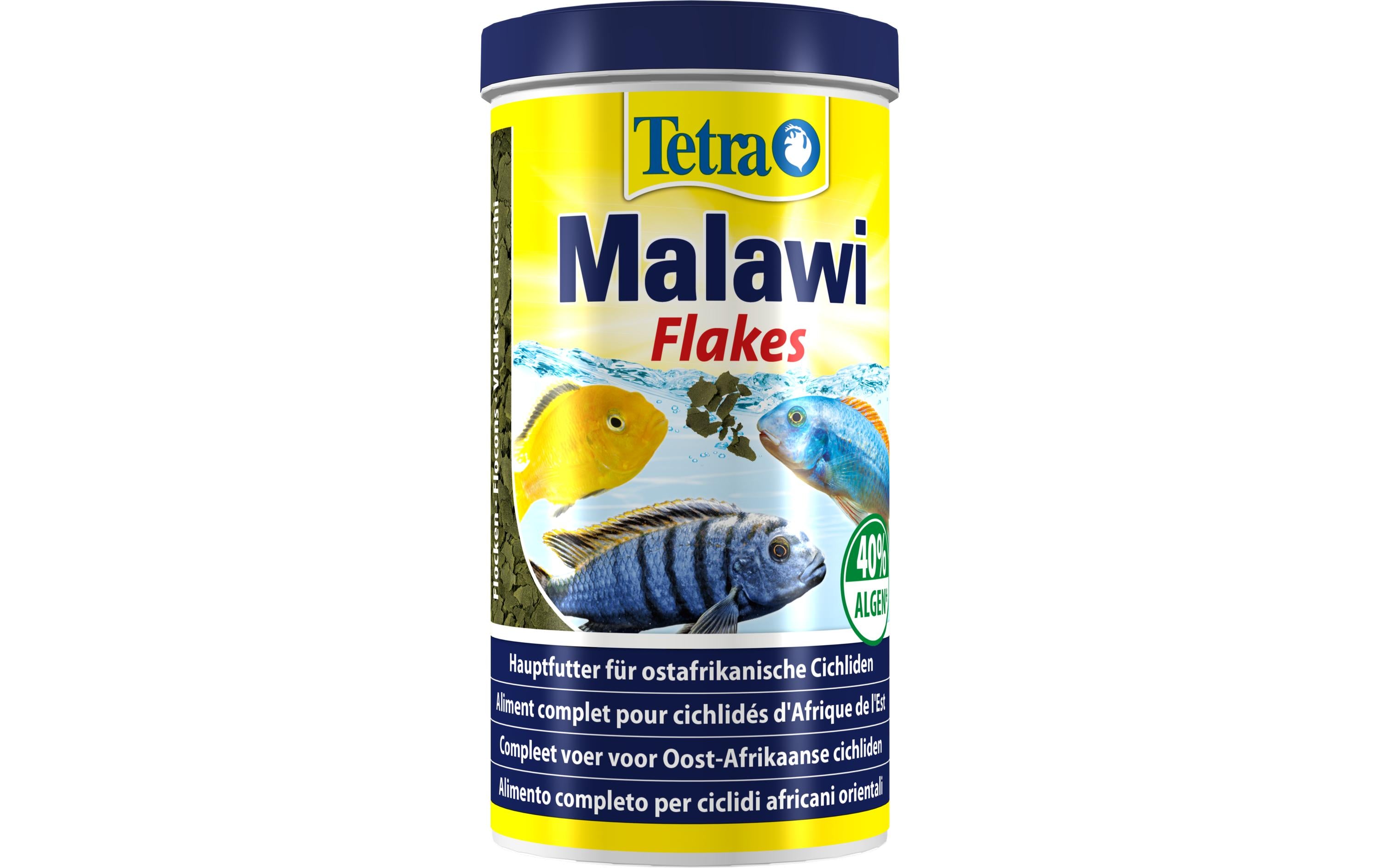 Tetra Malawi Flakes 1000ml 200g