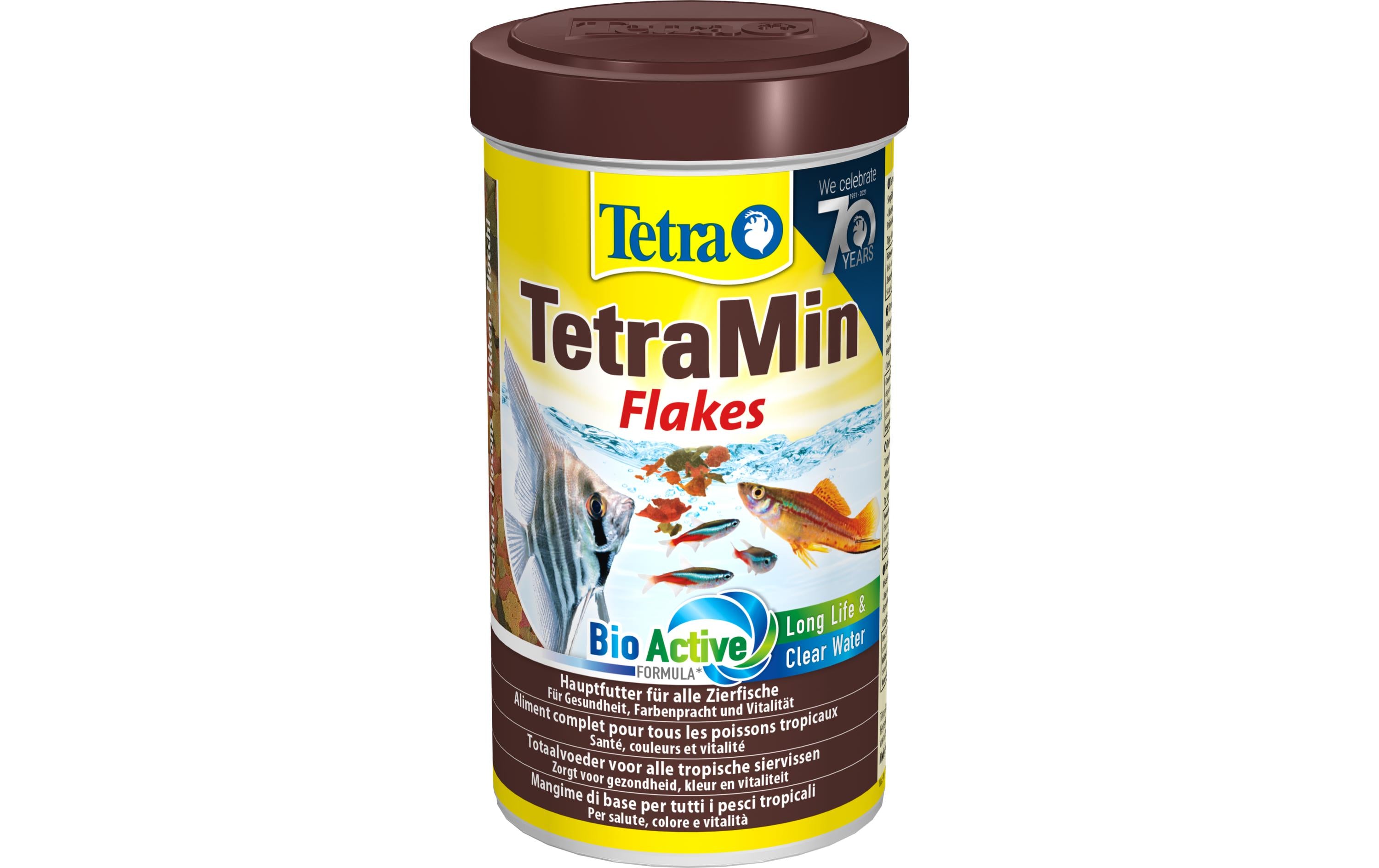 Tetra TetraMin Flakes 500ml