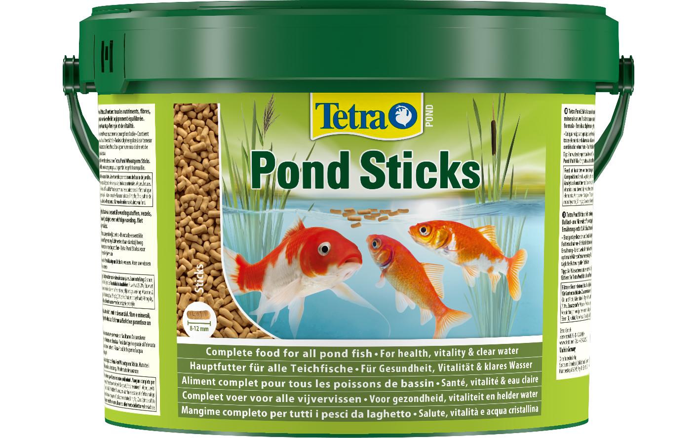 Tetra TetraPond Sticks 10l