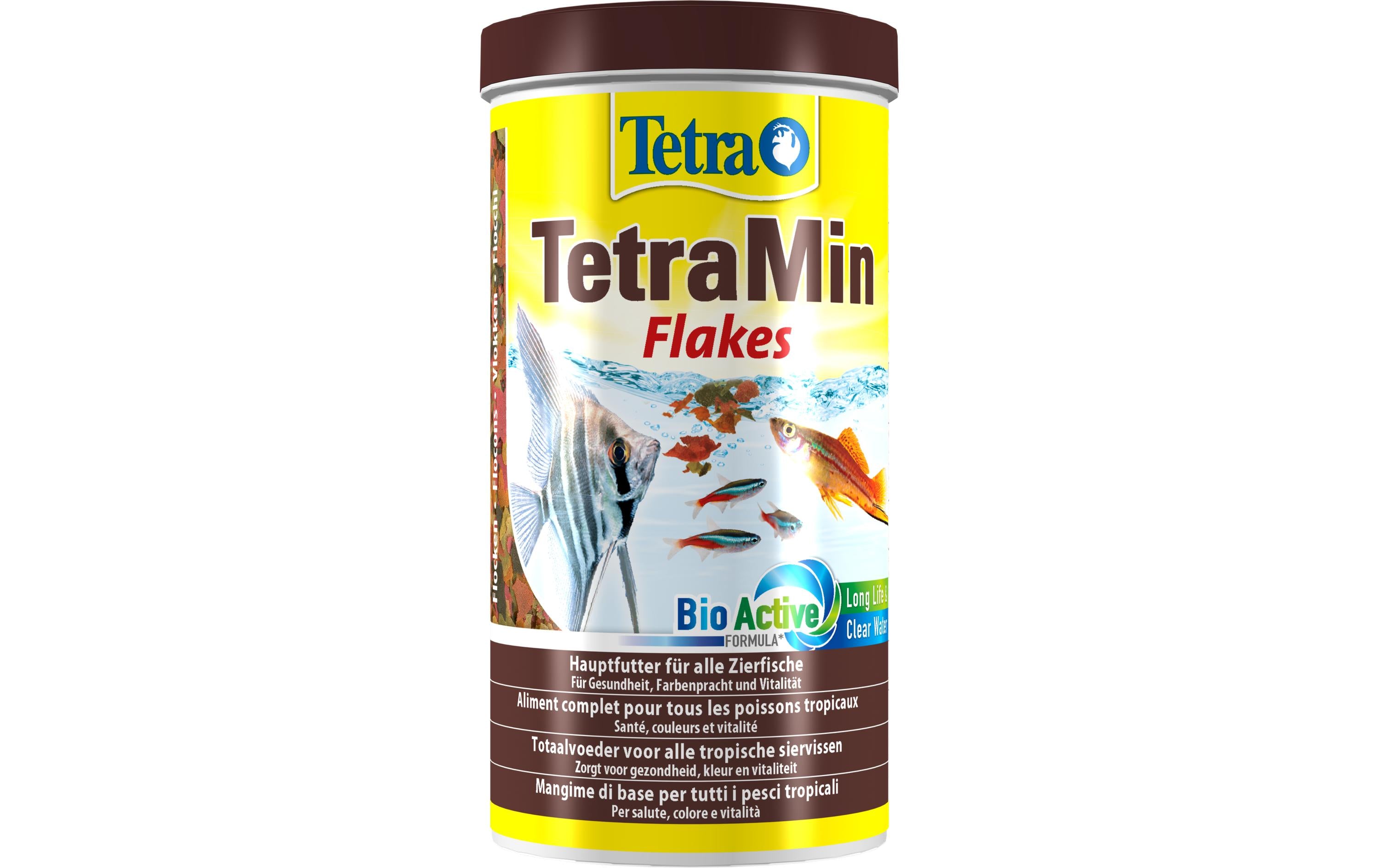 Tetra TetraMin Flakes 250ml