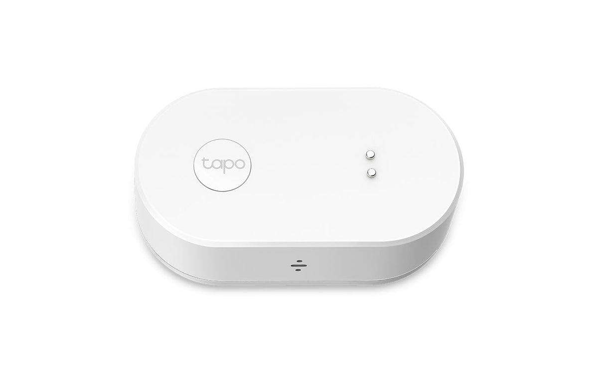 TP-Link Tapo T300: Smart Wasserleck. Switch Remote Control mit Tapo App, 868Mhz