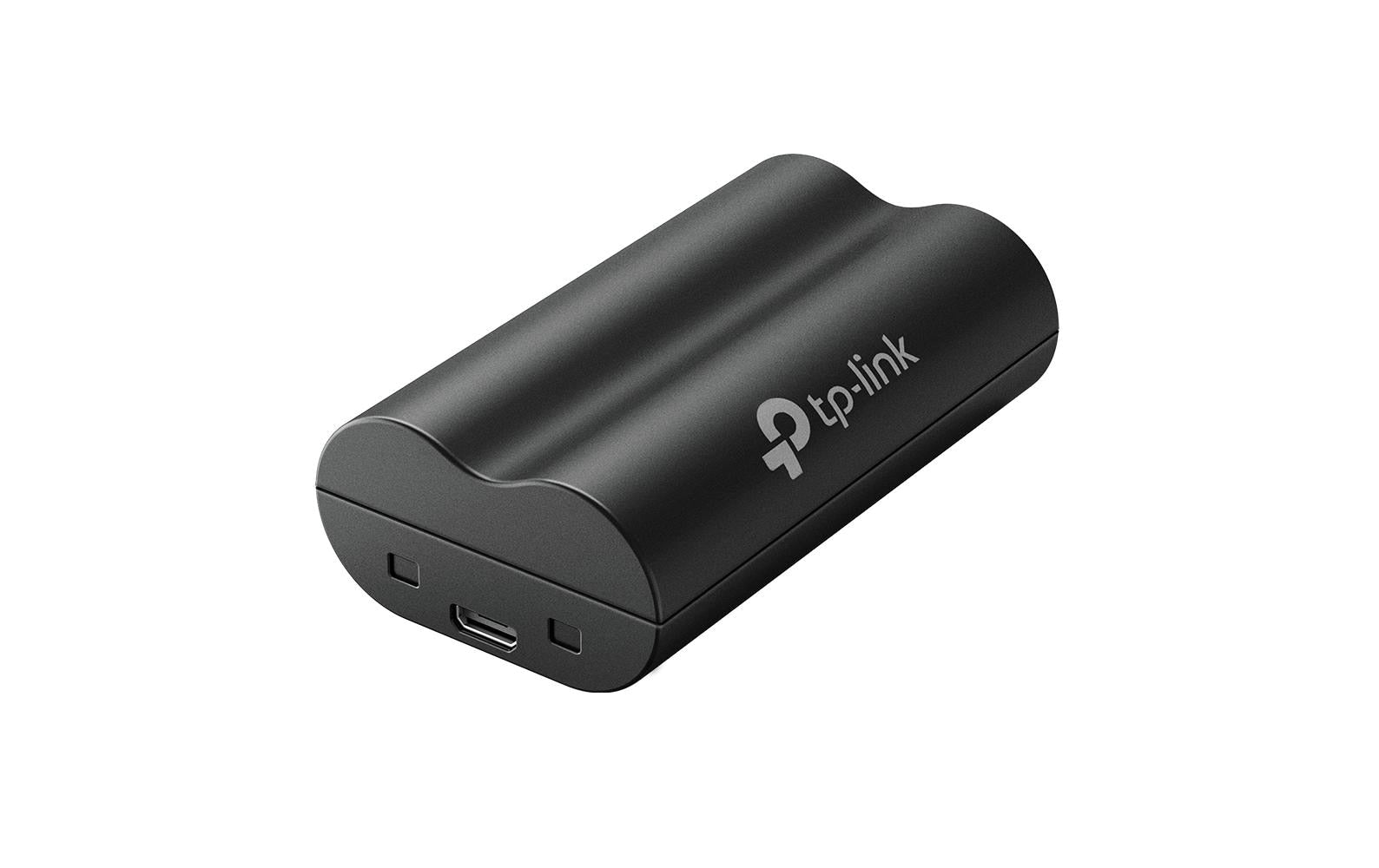 TP-Link Batterie Pack Tapo A100 2.6V, 6700maH, 24.12Wh, Micro-USB