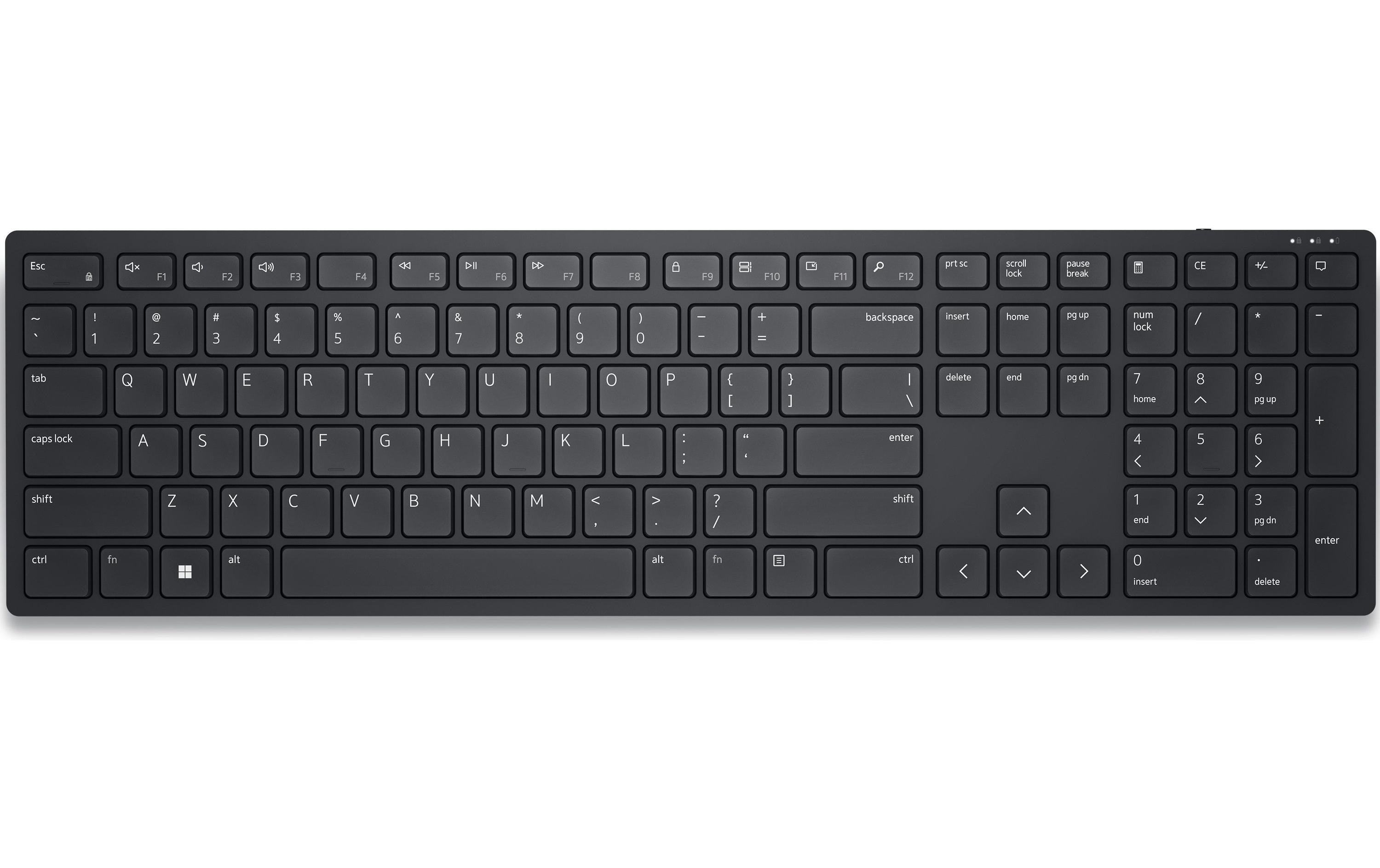 Dell Keyboard KB500 CH-Layout (QWERTZ)