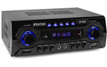 Fenton AV460 Karaoke Verstärker, 2x 250W