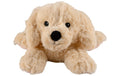 Wärme-Stofftier Golden Retriever Lavendel-Füllung
