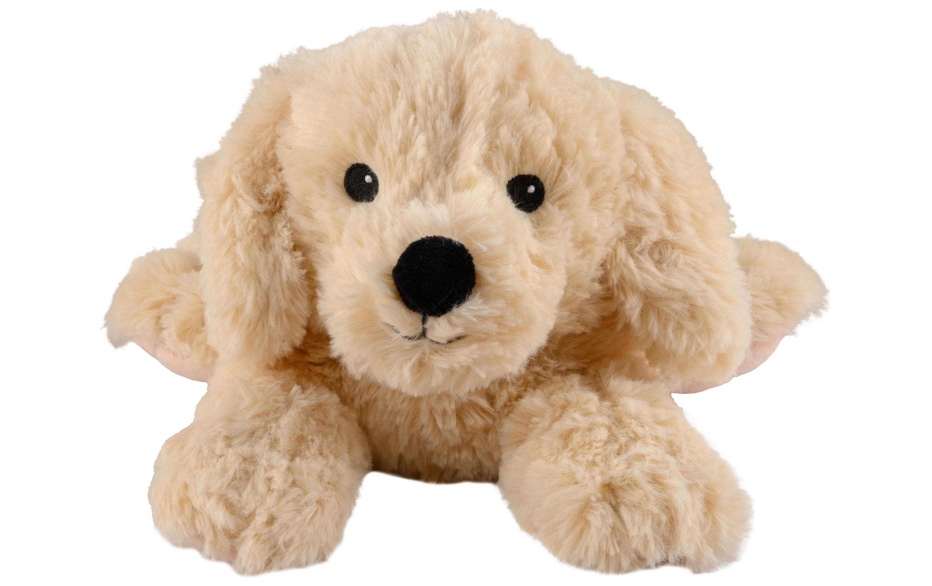 Wärme-Stofftier Golden Retriever Lavendel-Füllung