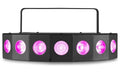 BeamZ Fingers6 LED-Lichteffekt, RGBWAP, 7x8W, DMX