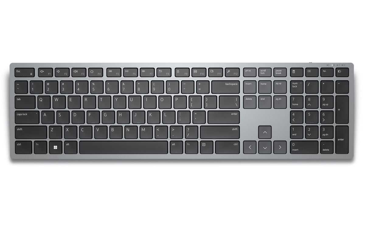 Dell Keyboard KB700 CH-Layout (QWERTZ)