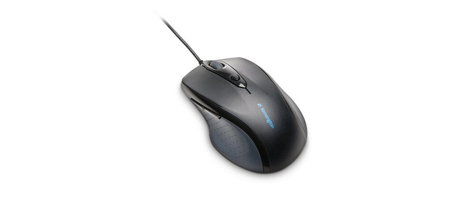Kensington Pro Fit Kabelgebundene Maus Full Size Maus