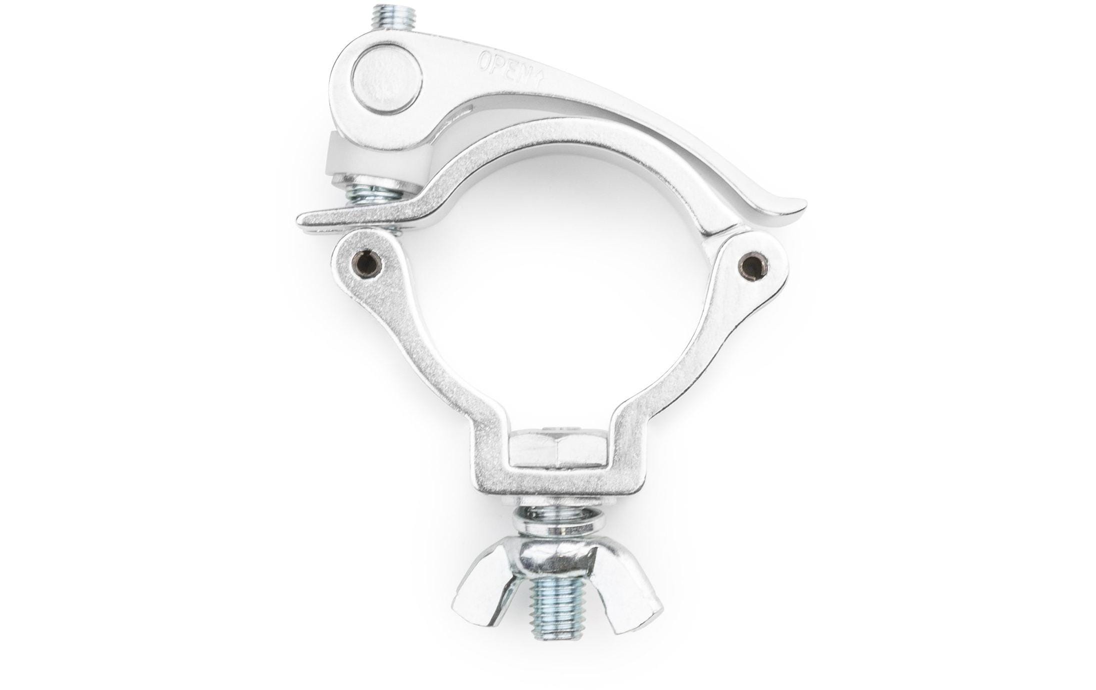 BeamZ BC50-50 Clamp, 50kg, Aluminium