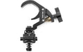 BeamZ BC50B-150F Clamp, 50kg, Aluminium, black