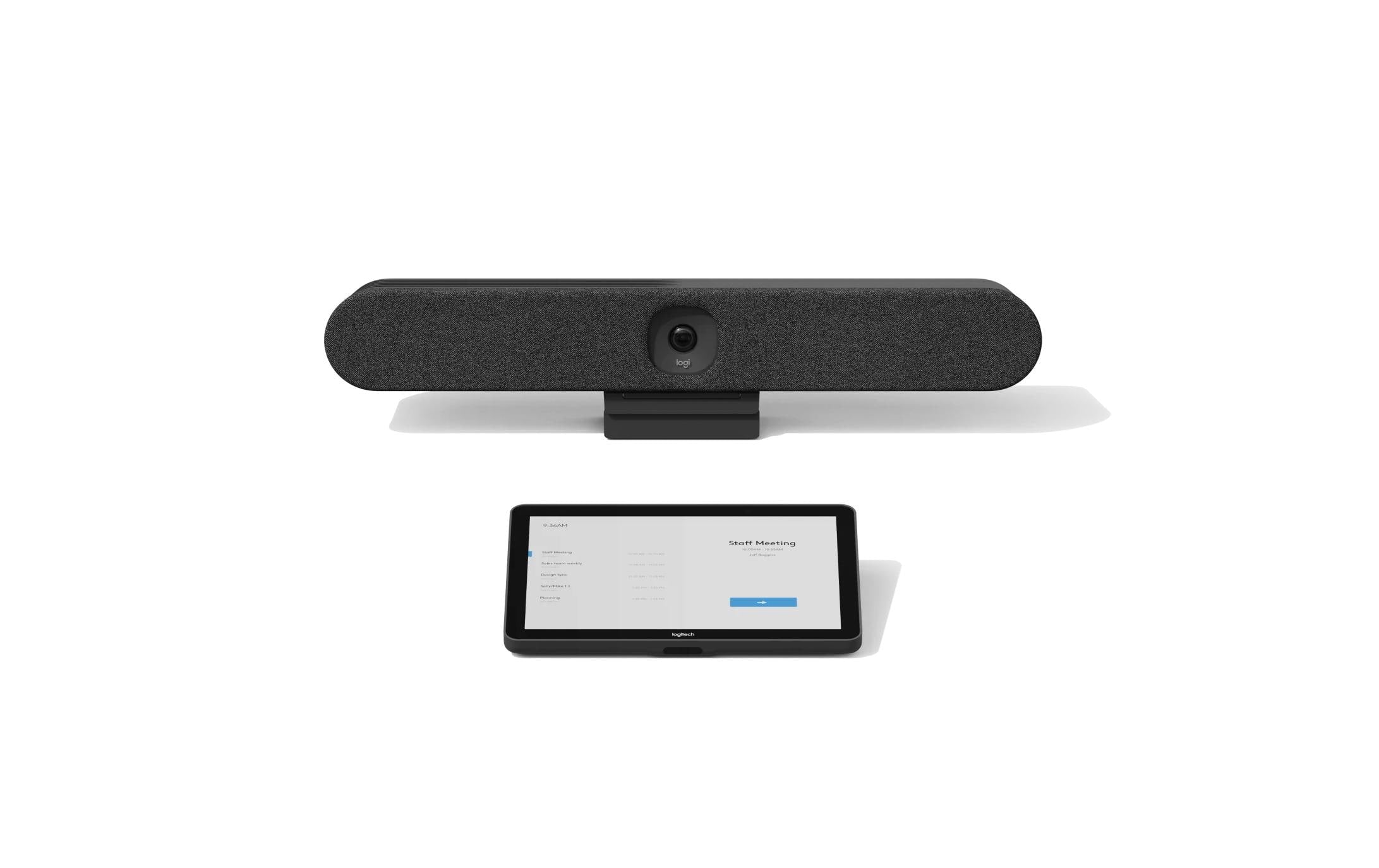 Logitech Rally Bar Huddle Tap IP Graphite, USB, Tap IP, Wlan, HDMI