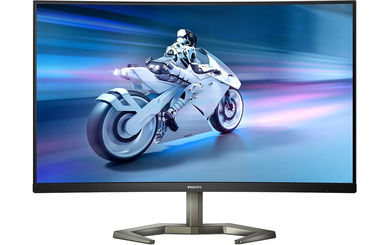 Philips 32" VA Curved Monitor, 1920x1080