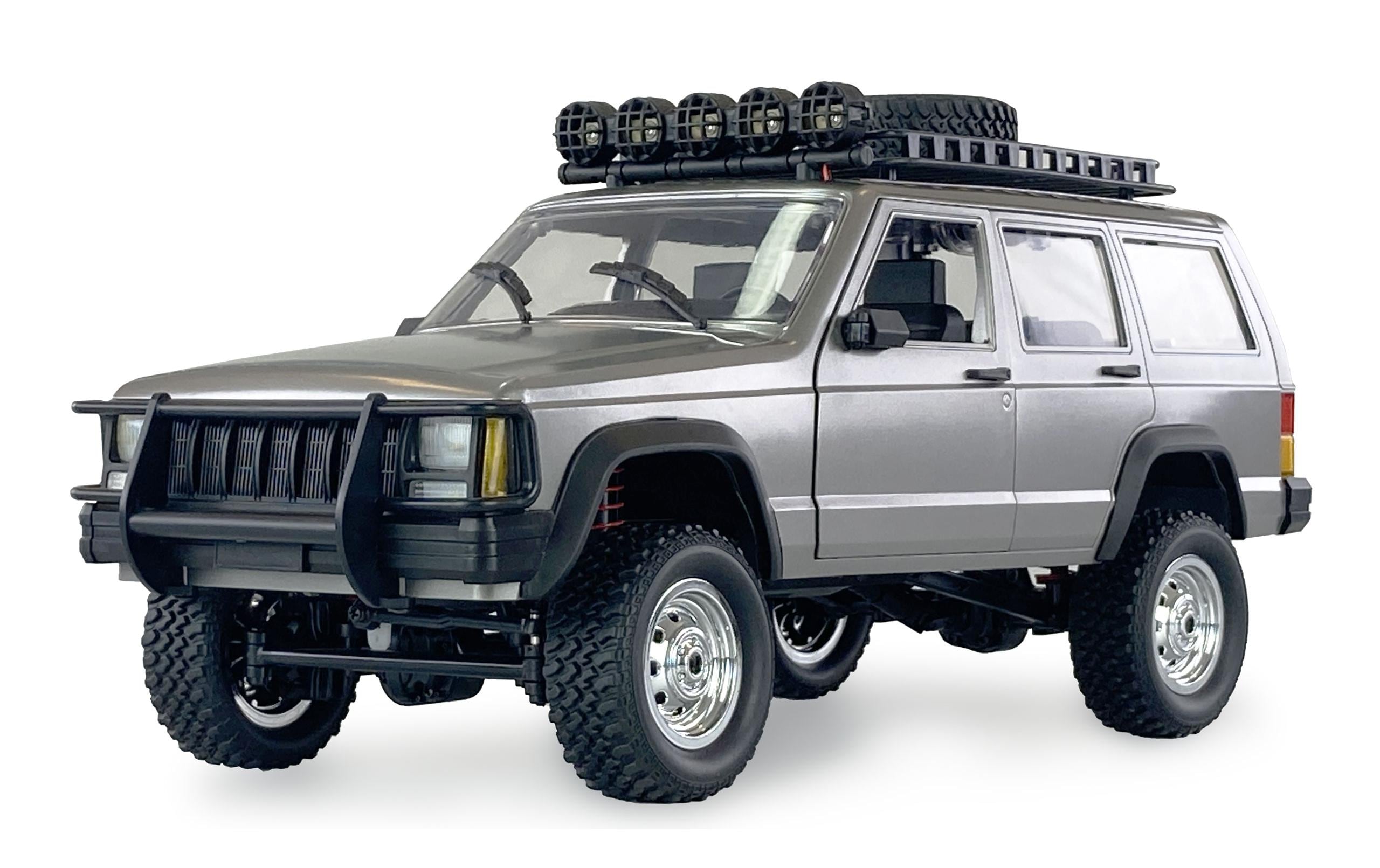Amewi JC-X12 Scaler RTR, 1:12, Brushled