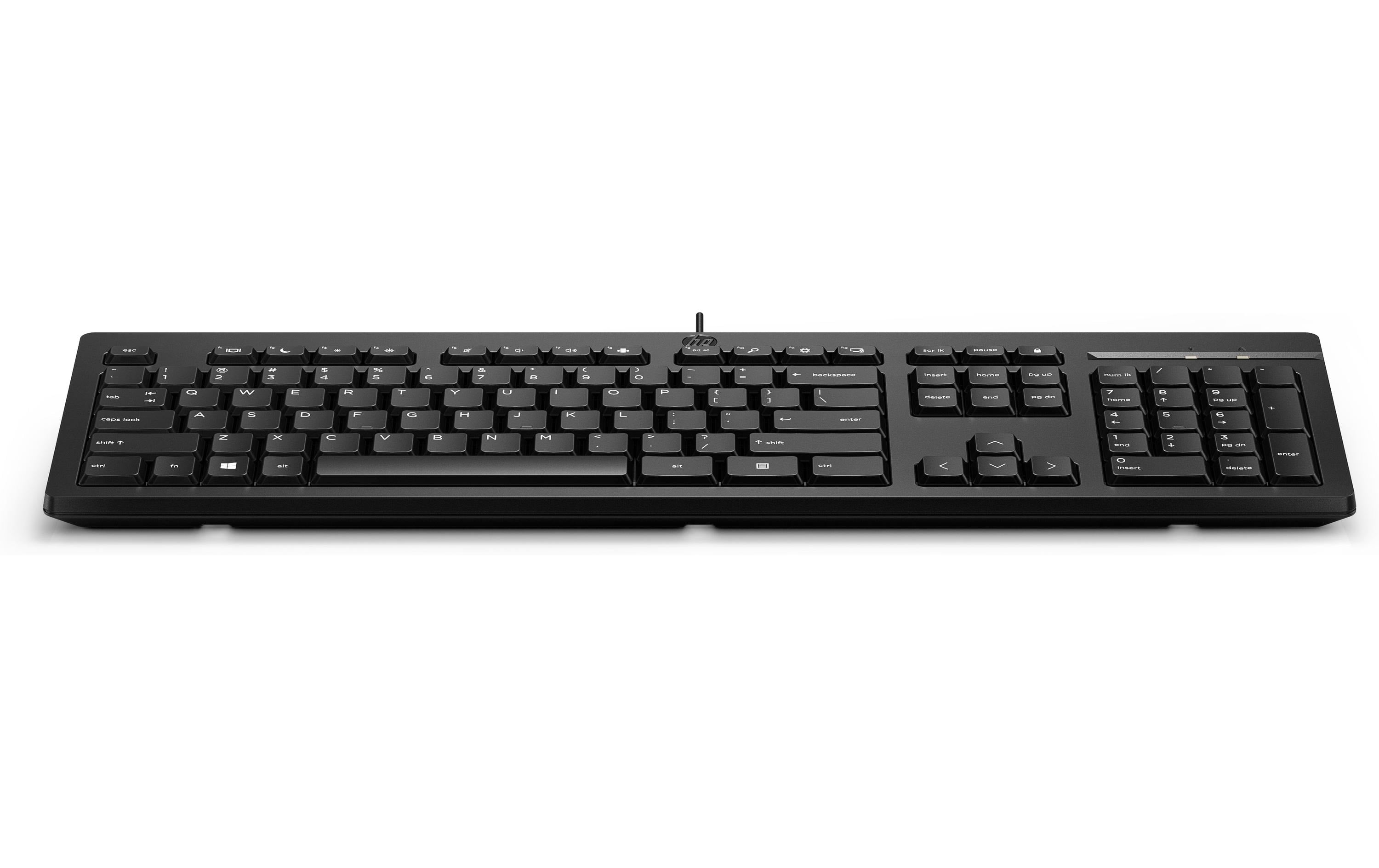 HP 125 Tastatur Wired,USB-A