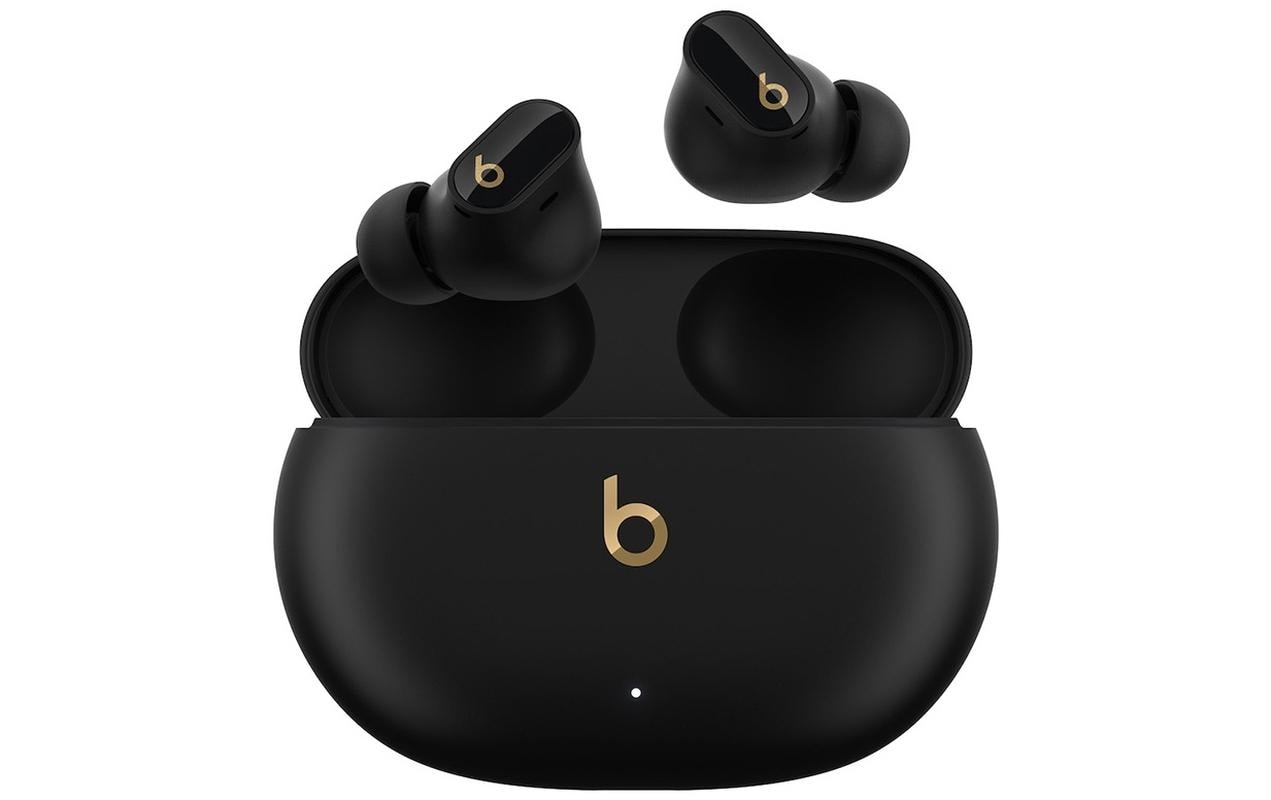 Apple Beats Studio Buds+ Wireless NC Black/Gold