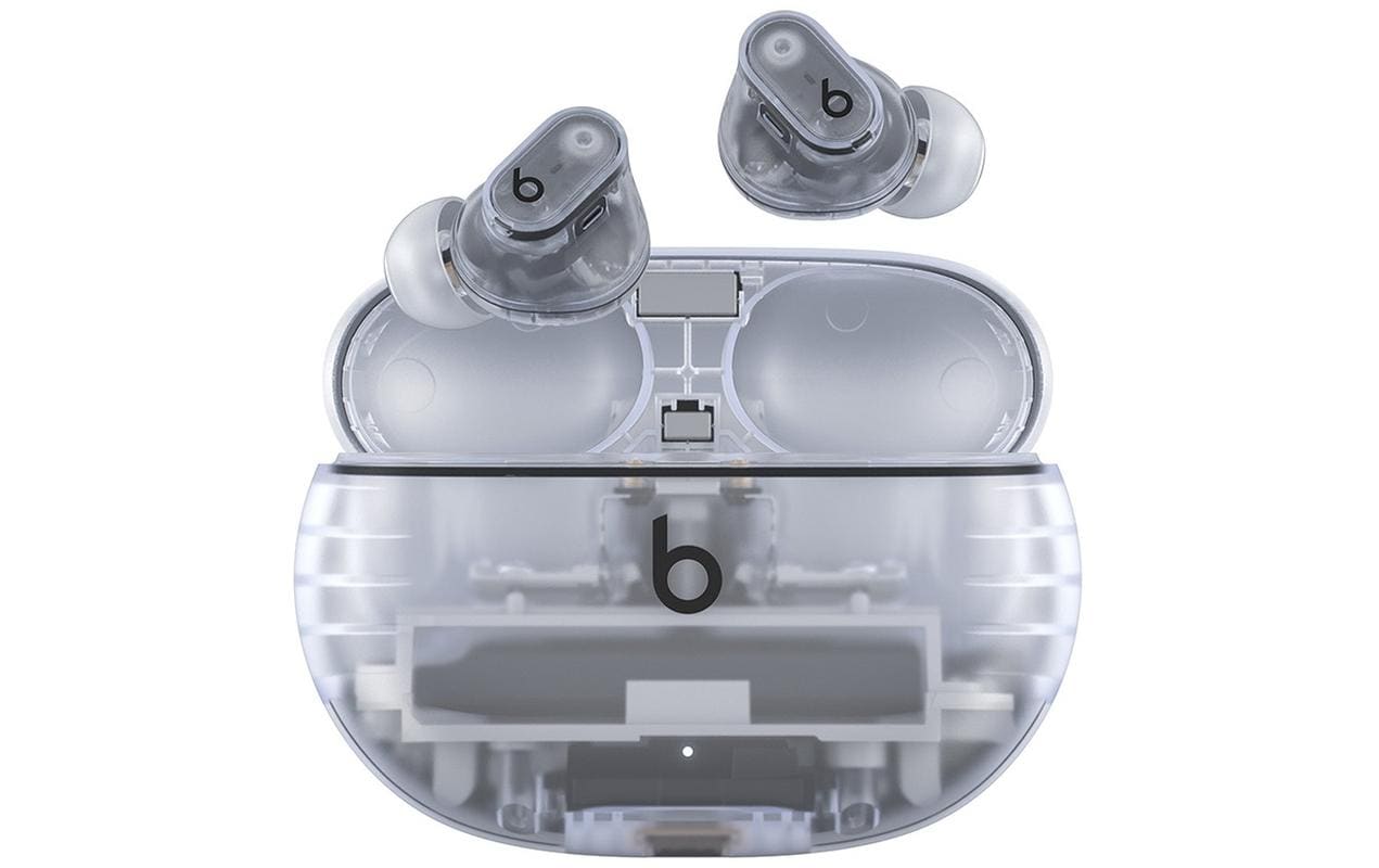 Apple Beats Studio Buds+ Wireless NC Transparent