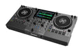 Numark MixStream Pro Go Standalone DJ Console, Batteriebetrieben