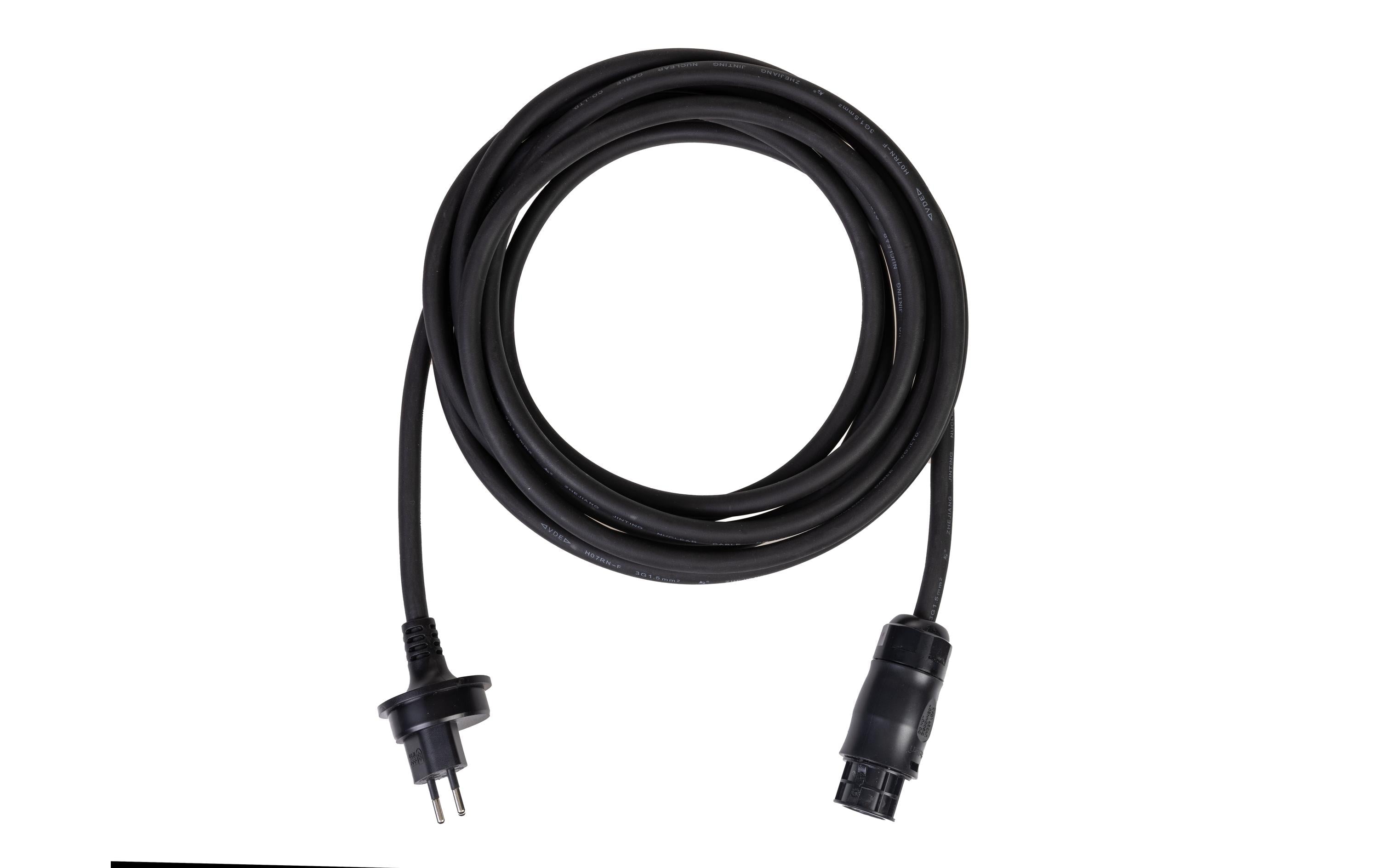 Offgridtec 5m 3x2.5mm² Anschlusskabel M-WR Betteri BC01 Buchse, Stecker Typ 13 IP55