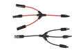 F.power FC4 Y3-Verbinder Set MC4 kompatibel, 1 Paar