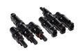 F.power FC4 T3-Verbinder Set MC4 kompatibel, 1 Paar