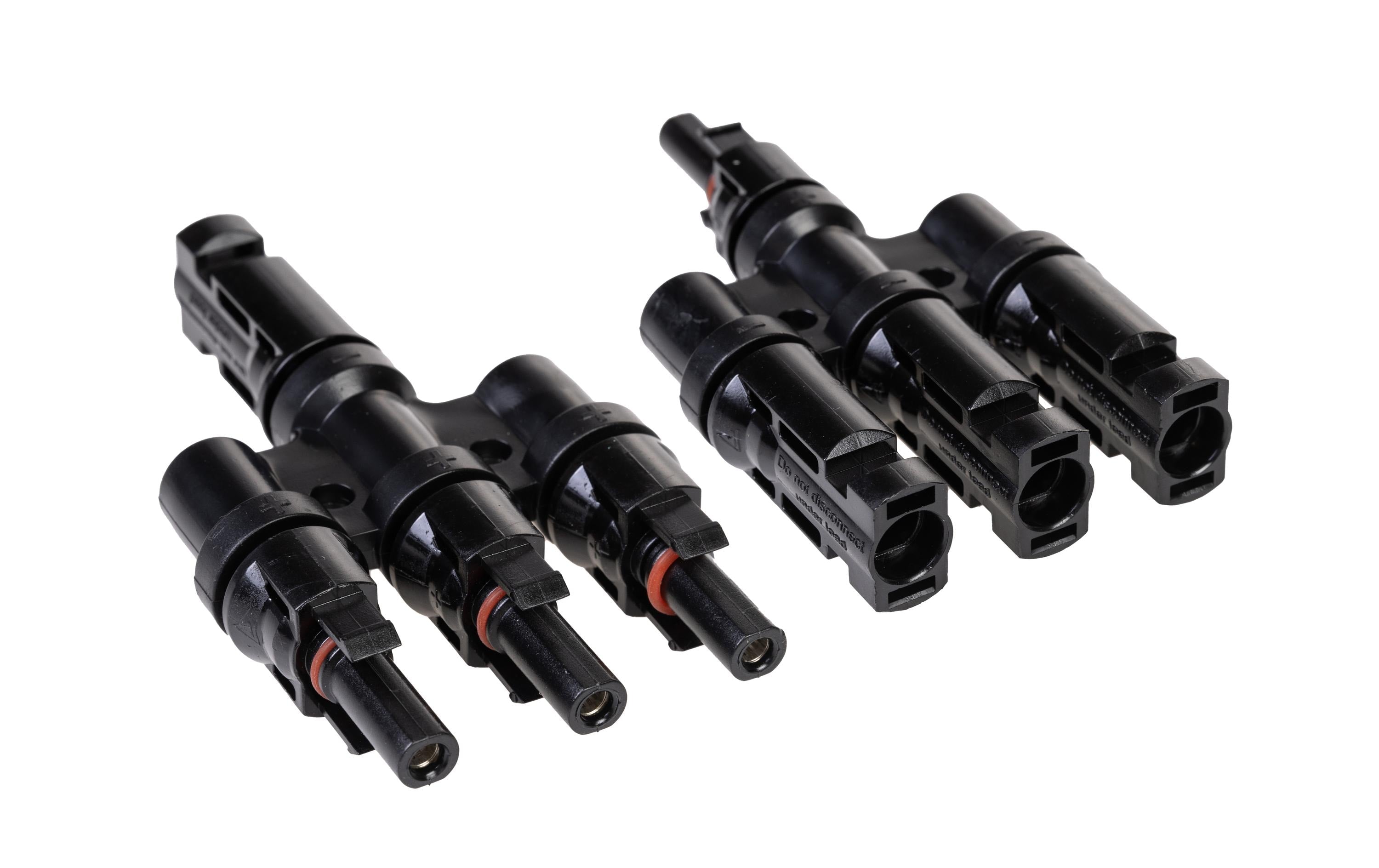 F.power FC4 T3-Verbinder Set MC4 kompatibel, 1 Paar