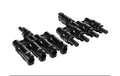 F.power FC4 T4-Verbinder Set MC4 kompatibel, 1 Paar