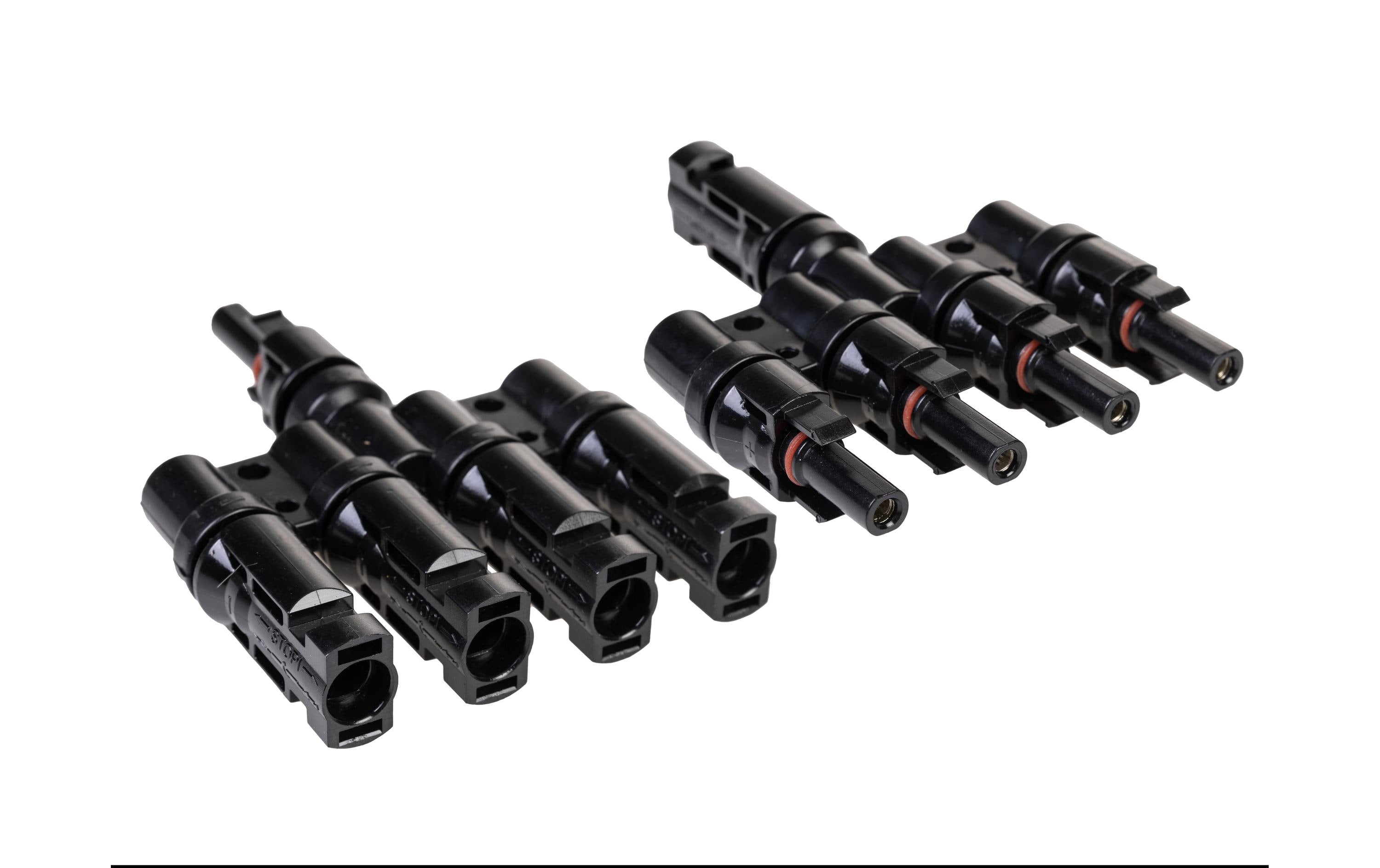 F.power FC4 T4-Verbinder Set MC4 kompatibel, 1 Paar