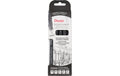 Pentel Fineliner Pigment ultrafine 5er  Set schwarz