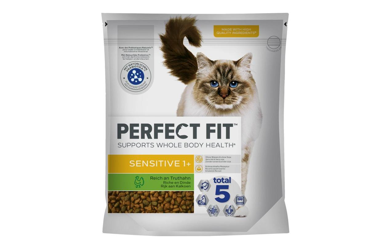 Perfect Fit Cat Sensitive Truthahn 1.4kg
