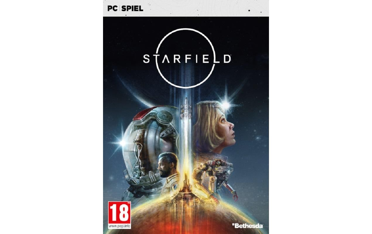 Starfield, PC (CIAB) Alter: 18+