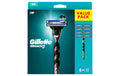 Gillette Mach3 Systemklingen 8er plus Handstück