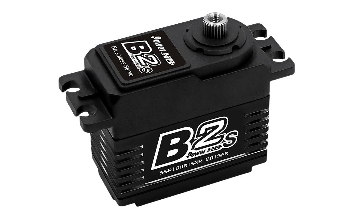PowerHD Servo B2s (35.0 kg/cm 8.4V) HV Brushless