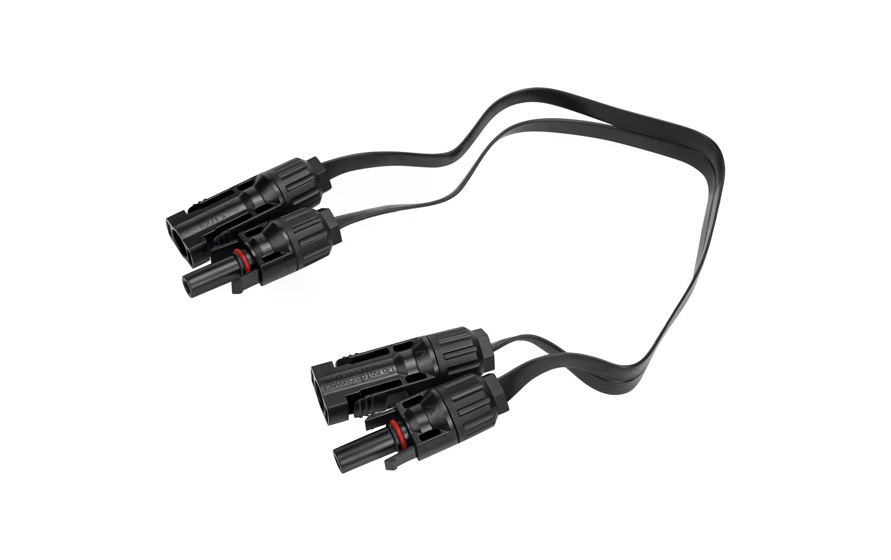 EcoFlow PS MC4 Superflach Kabel MC4 - MC4