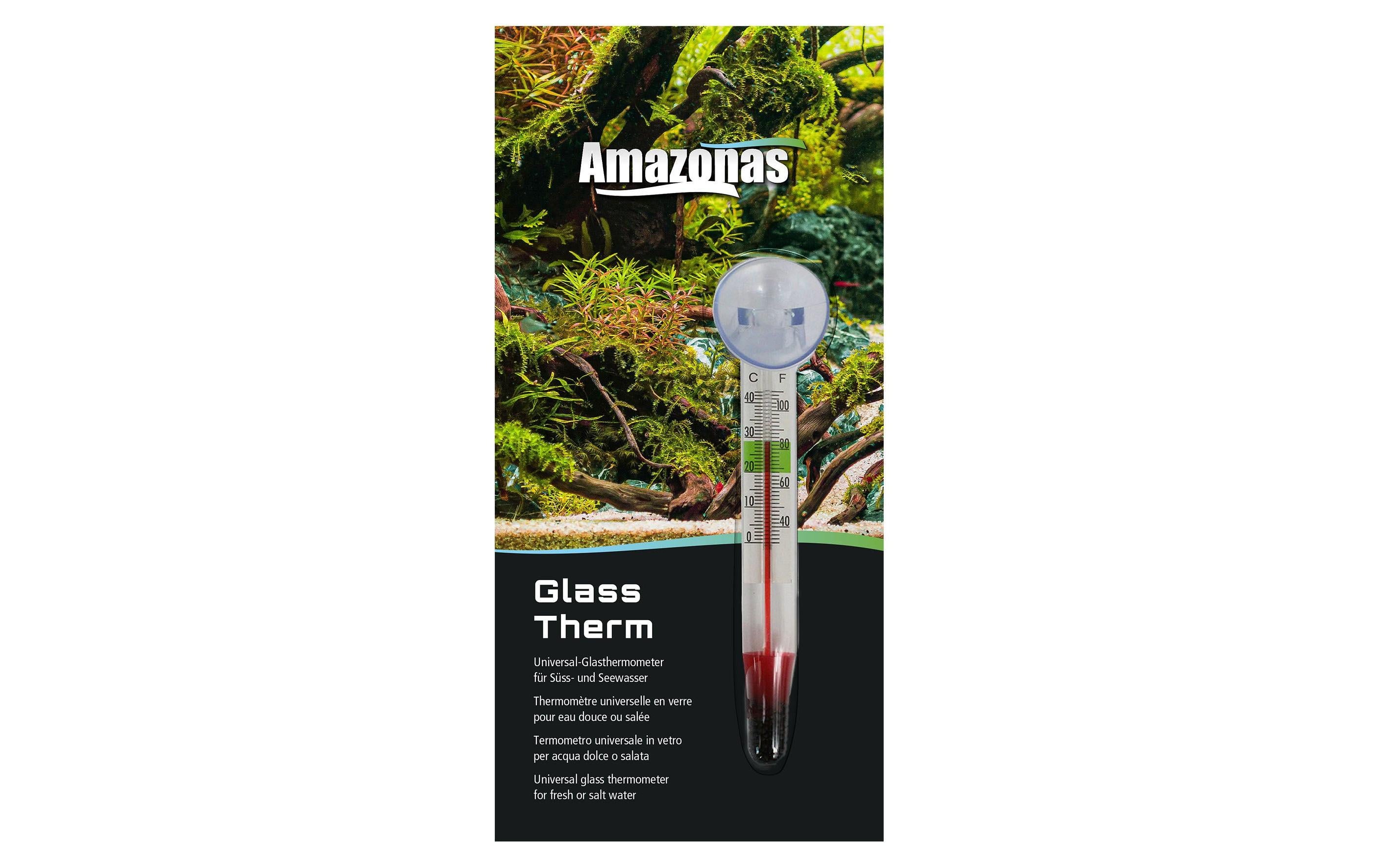 Amazonas Universal Glas-Thermometer