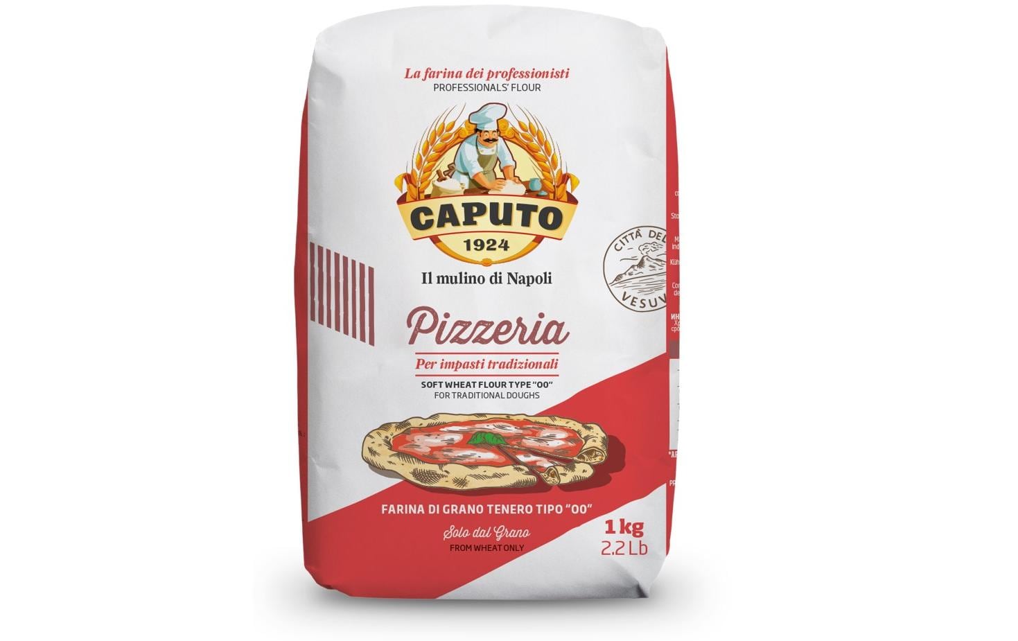 Mehl Caputo Pizzeria 1 kg
