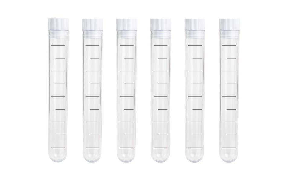 Partydeco Reagenzglas Schnapsgläser 13 ml